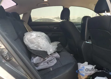 2016 Nissan Altima 2.5 from USA, damaged, VIN 1N4AL3AP3GC199729